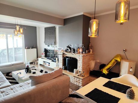 Detached home 275sqm for rent-Messatida » Thea