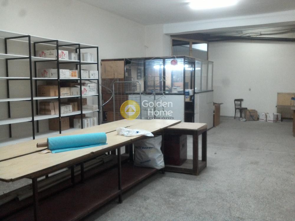 Αποθήκη 330 τ.μ. προς ενοικίαση, Αθήνα - Δυτικά Προάστια, Αχαρνές