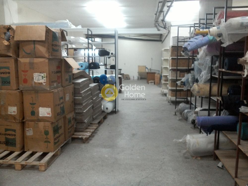 Αποθήκη 330 τ.μ. προς ενοικίαση, Αθήνα - Δυτικά Προάστια, Αχαρνές