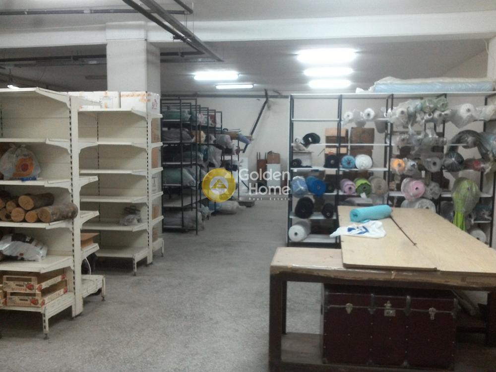 Αποθήκη 330 τ.μ. προς ενοικίαση, Αθήνα - Δυτικά Προάστια, Αχαρνές