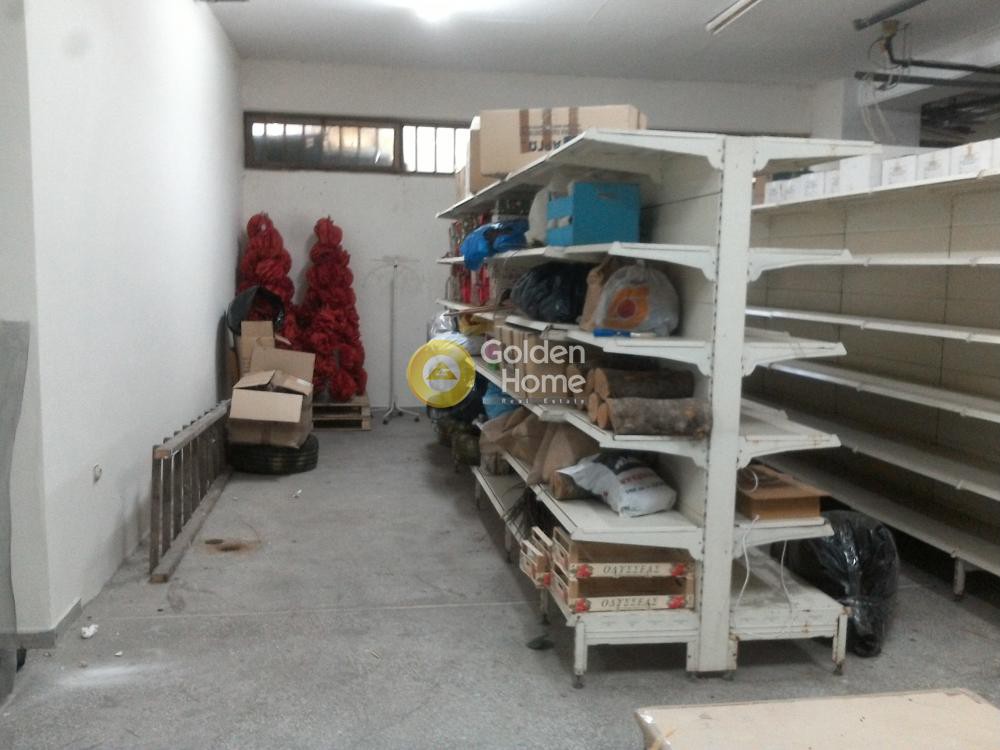 Αποθήκη 330 τ.μ. προς ενοικίαση, Αθήνα - Δυτικά Προάστια, Αχαρνές