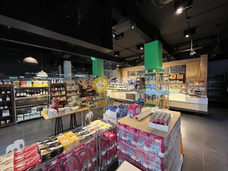 Store 625sqm for rent-Kifisia » Kato Kifisia