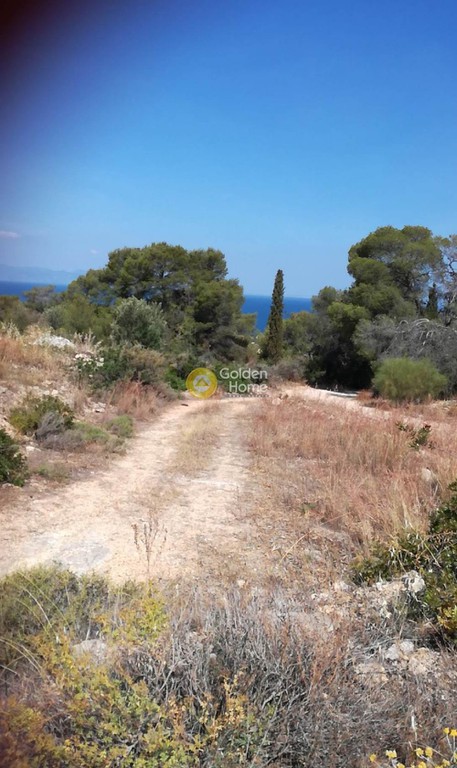 Οικόπεδο 2.250 τ.μ. πρός πώληση, Νησιά Αργοσαρωνικού, Αίγινα