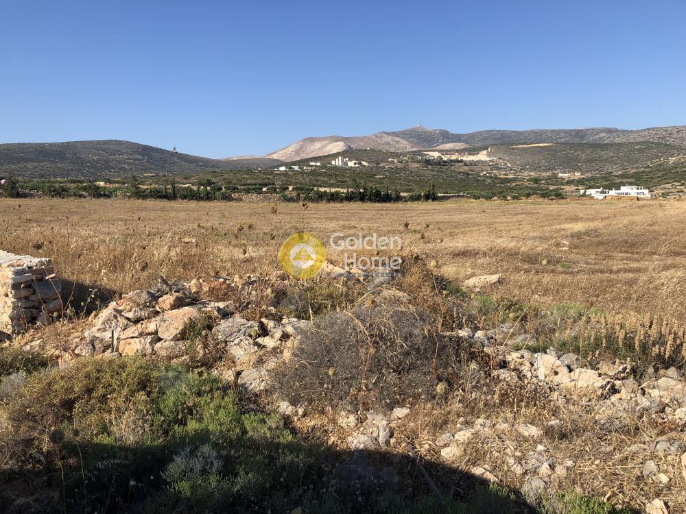 Οικόπεδο 8.765 τ.μ. πρός πώληση, Κυκλάδες, Πάρος