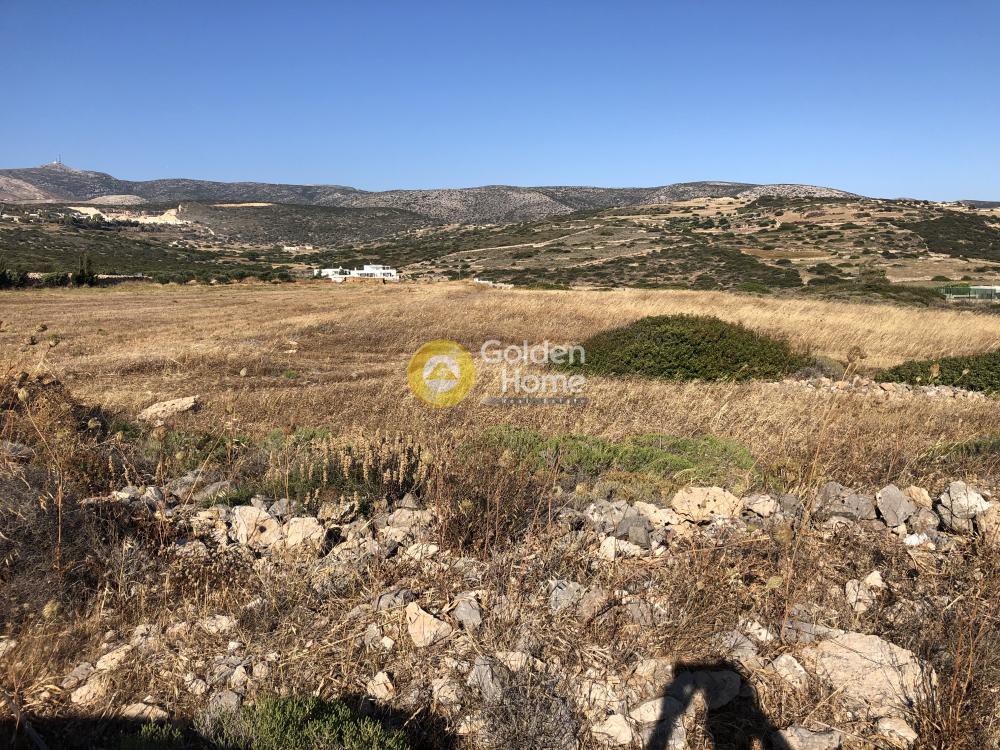 Οικόπεδο 8.765 τ.μ. πρός πώληση, Κυκλάδες, Πάρος