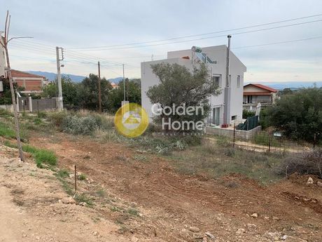 Οικόπεδο 392τ.μ. για πώληση-Παιανία » Άγιος ανδρέας