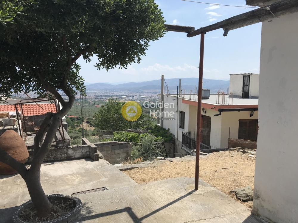 Οικόπεδο 212 τ.μ. πρός πώληση, Μαγνησία, Μακρινίτσα