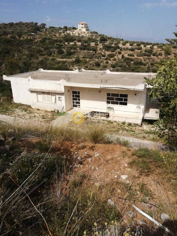 Μονοκατοικία 113 τ.μ. πρός πώληση, Ν. Ρεθύμνου, Ρέθυμνο
