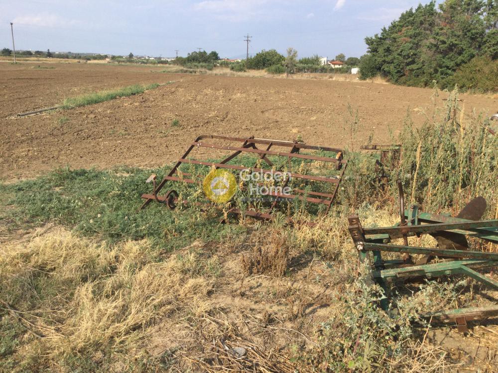 Αγροτεμάχια 4.200 τ.μ. προς πώληση, Πύργος Επανομής