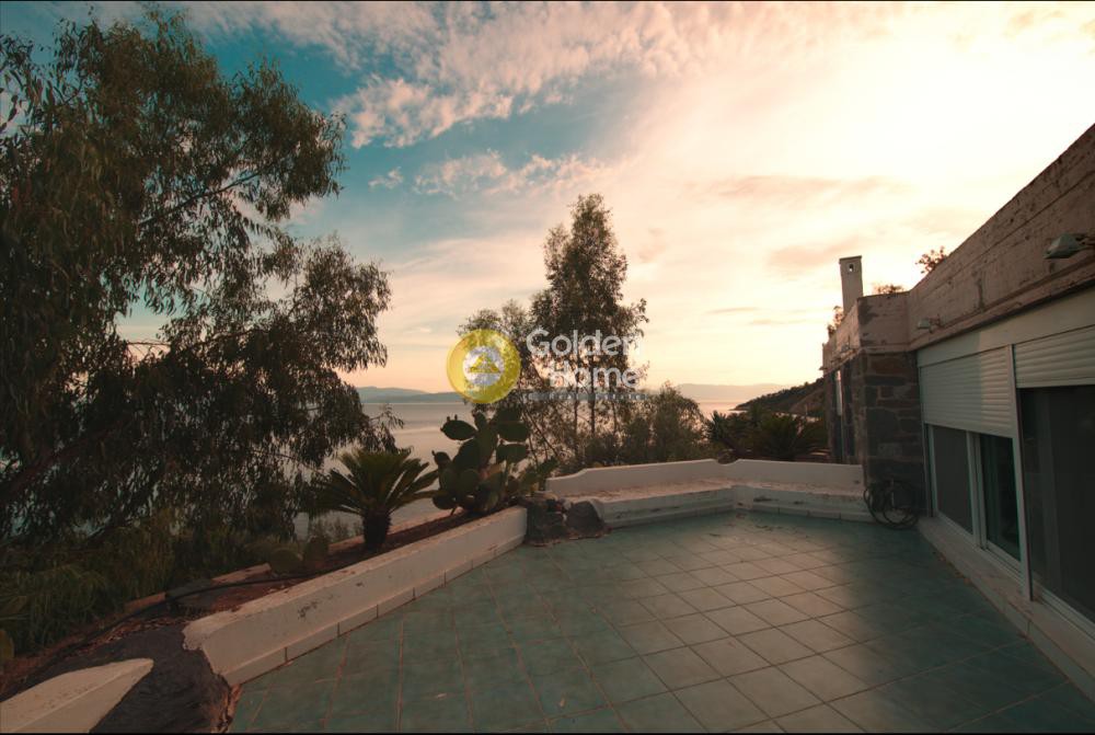 Συγκρότημα διαμερισμάτων 540 τ.μ. προς πώληση, Πολύλοφο Αιδηψού