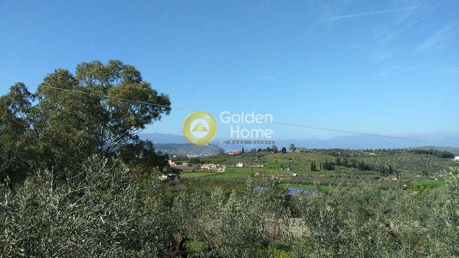 Οικόπεδο 4.000 τ.μ. πρός πώληση, Αργολίδα, Νέα Τίρυνθα