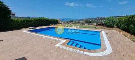 Detached home 550sqm for sale-Malesina » Theologos