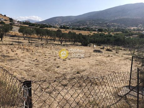 Parcel 800sqm for sale-Kalivia Thorikou » Lagonisi