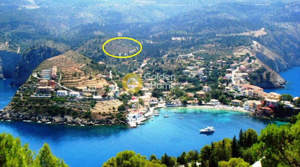 Οικόπεδο 6.100 τ.μ. πρός πώληση, Ν. Κεφαλονιάς, Κεφαλονιά