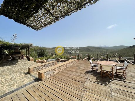 Detached home 186sqm for sale-Geronthres » Alepochori