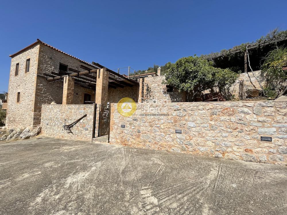 Μονοκατοικία 186 τ.μ. προς πώληση, Αλεποχώρι Γερονθρών