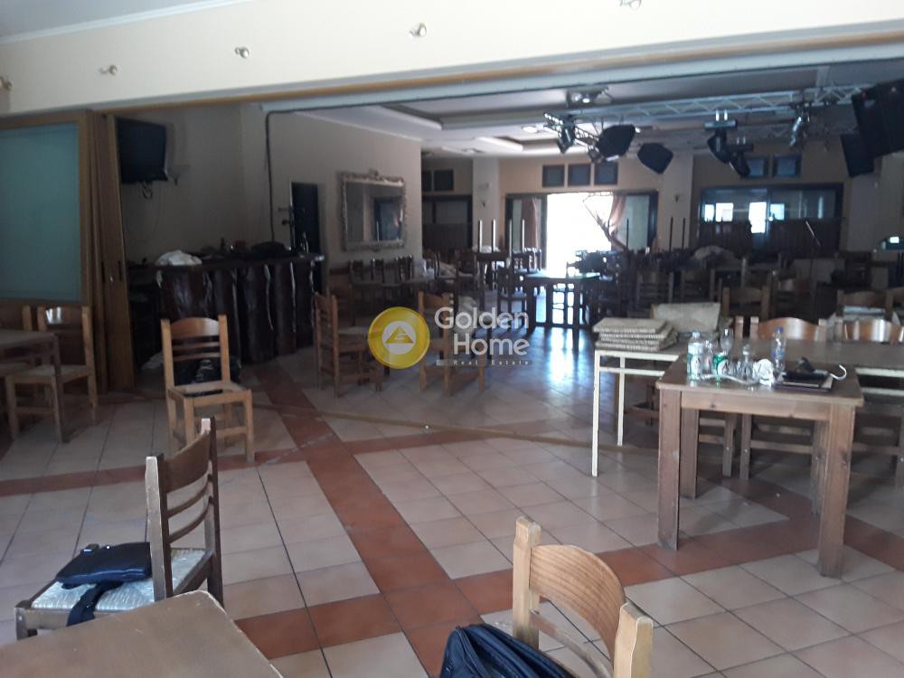 Building 679 sqm for sale, Vrontou, Chalkida