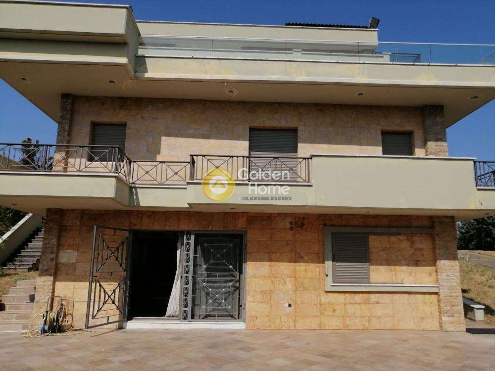 Μονοκατοικία 700 τ.μ. προς πώληση, Πλαγιάρι Θέρμης