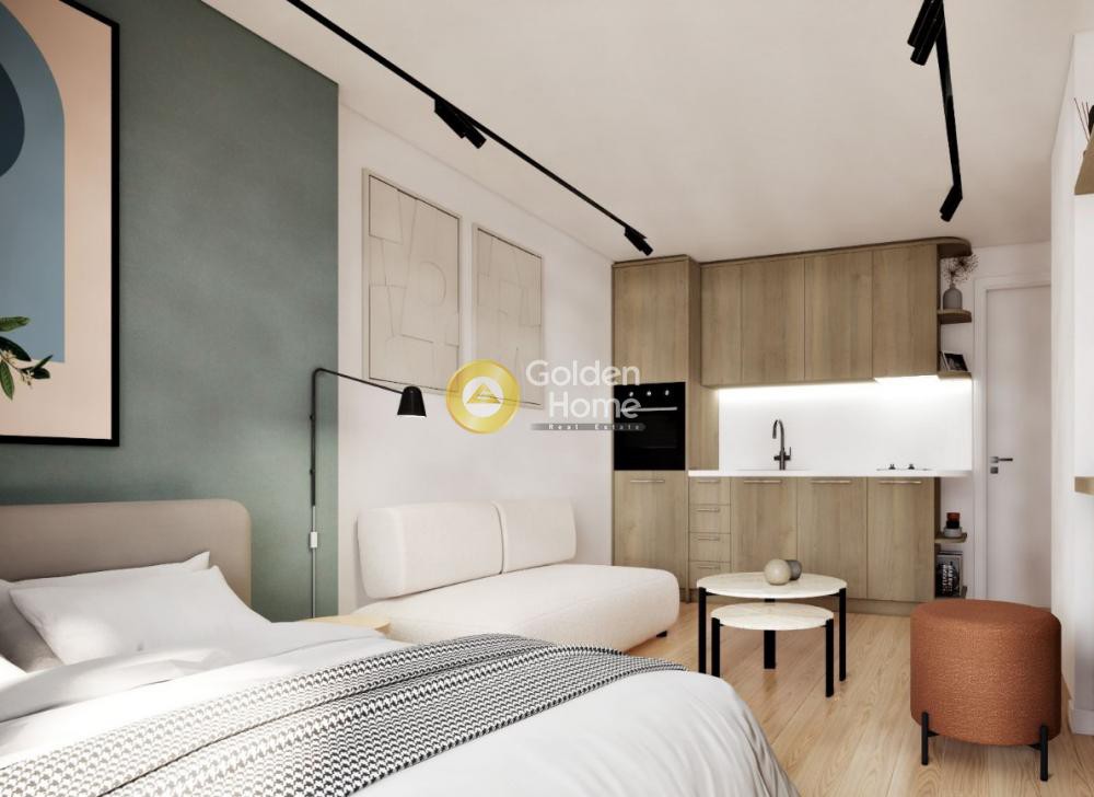Studio / γκαρσονιέρα 23 τ.μ. προς πώληση, Αθήνα - Νότια Προάστια, Νέα Σμύρνη
