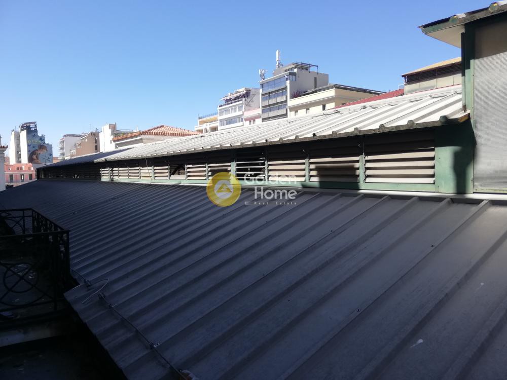 Επιχειρηματικό κτίριο 1.000 τ.μ. προς πώληση, Πλατεία Καρύτση