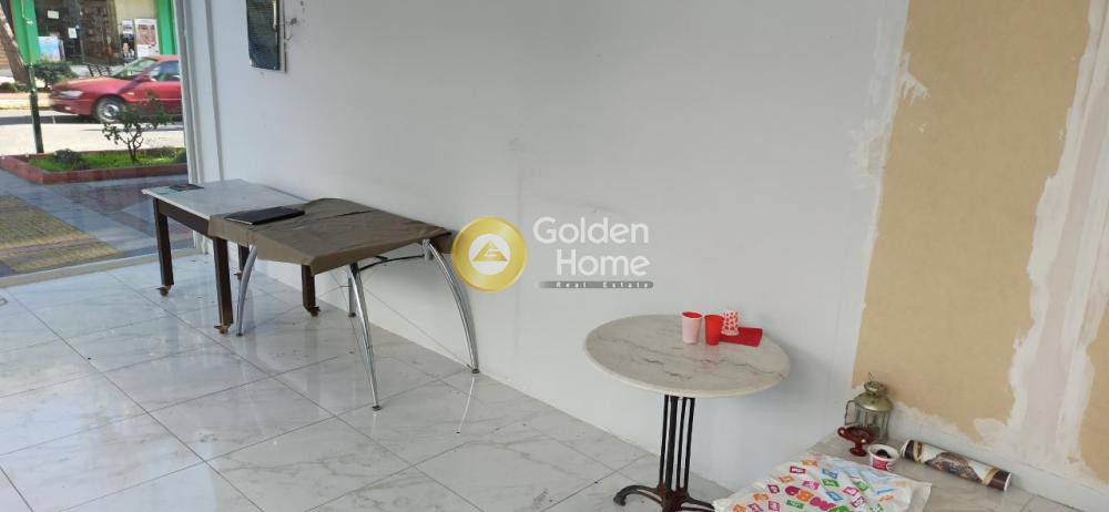 Κατάστημα 48 τ.μ. προς ενοικίαση, Κέντρο Αγίας Βαρβάρας Αττικής