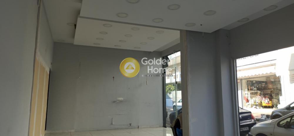 Κατάστημα 48 τ.μ. προς ενοικίαση, Κέντρο Αγίας Βαρβάρας Αττικής