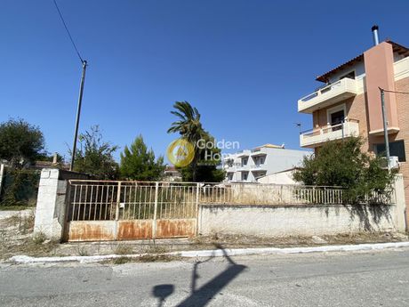 Οικόπεδο 1.021τ.μ. για πώληση-Καλύβια θορικού » Κέντρο