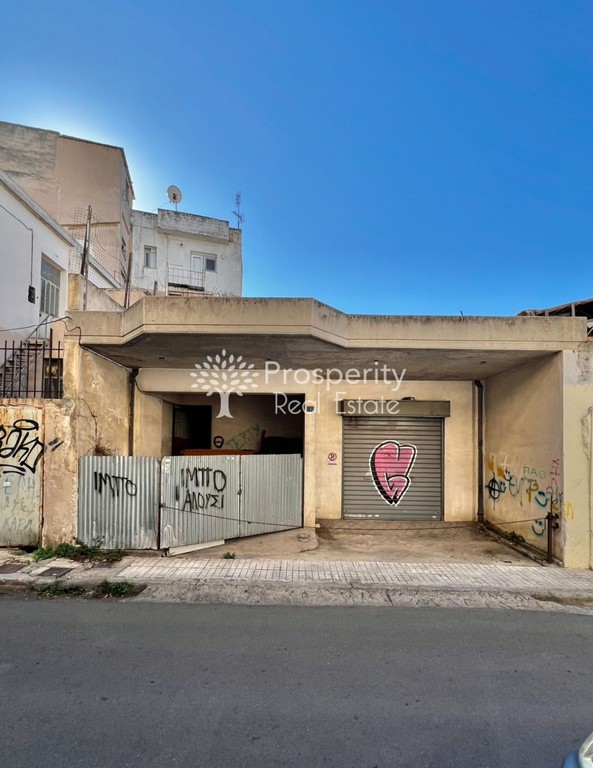 Οικόπεδο 140 τ.μ. πρός πώληση, Αθήνα - Κέντρο, Κολωνός - Κολοκυνθούς