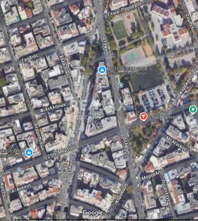 Κατάστημα 88 τ.μ. προς ενοικίαση, Μαρτίου