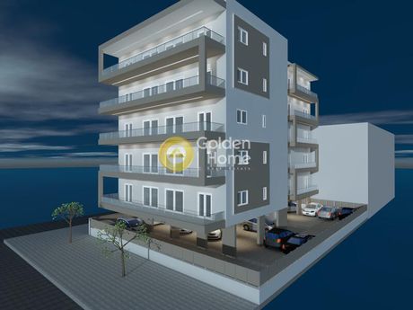 Διαμέρισμα 85τ.μ. για πώληση-Νέα ιωνία » Κέντρο