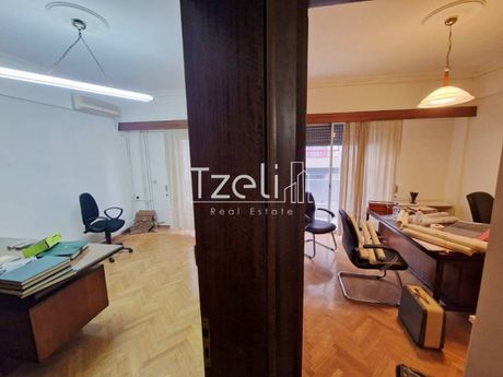 Office 90sqm for rent-Patra » Patra Centre