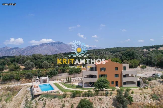 Βίλλα 350 τ.μ. για ενοικίαση, Ν. Ρεθύμνου, Γεροπόταμος