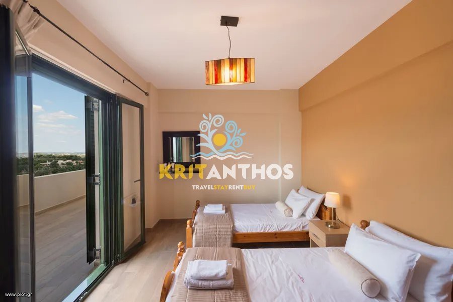 Βίλλα 350 τ.μ. προς ενοικίαση, Γεροπόταμος