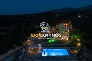 Βίλλα 350 τ.μ. για ενοικίαση, Ν. Ρεθύμνου, Γεροπόταμος-thumb-9