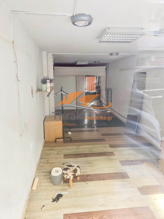 Κατάστημα 33 τ.μ. για πώληση, Εβρος, Αλεξανδρούπολη