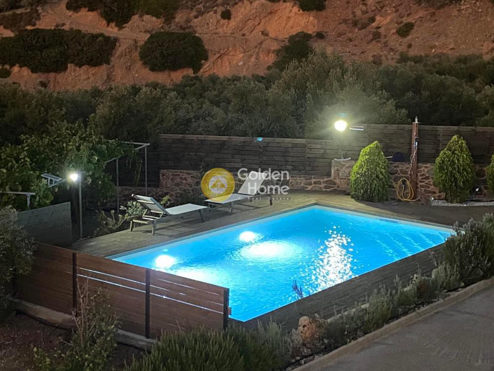 Μονοκατοικία 262 τ.μ. προς πώληση, Αγία Φωτιά Σητείας