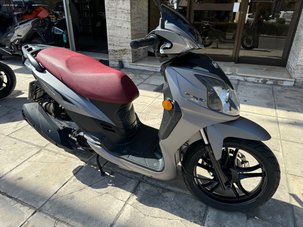 Sym Symphony 125 2025