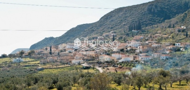 Οικόπεδο 250 τ.μ. πρός πώληση, Λακωνία, Μολάοι