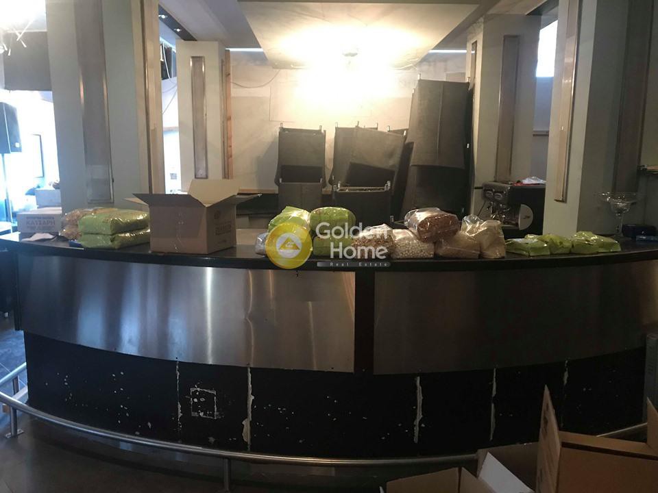 Κατάστημα 135 τ.μ. προς πώληση, Πλατεία Μέμου