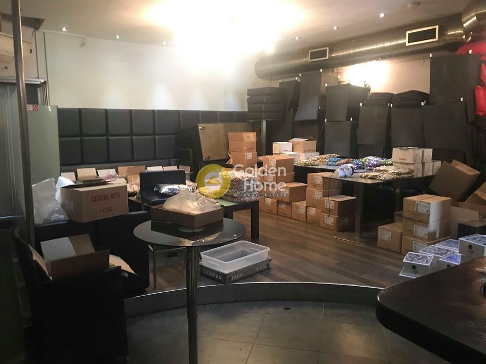 Κατάστημα 135 τ.μ. προς πώληση, Πλατεία Μέμου