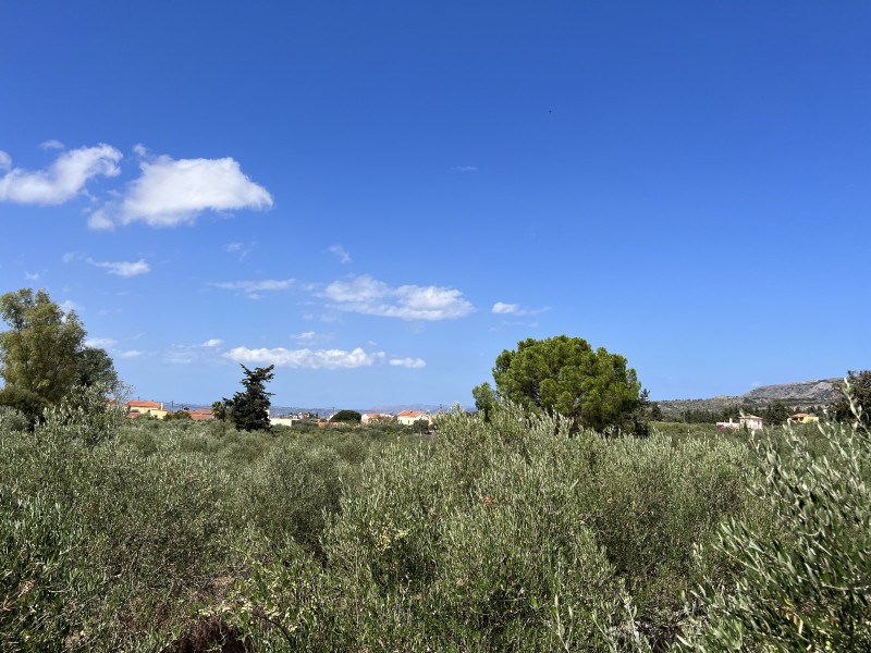 Οικόπεδο 4.071 τ.μ. πρός πώληση, Ν. Χανίων, Βάμος