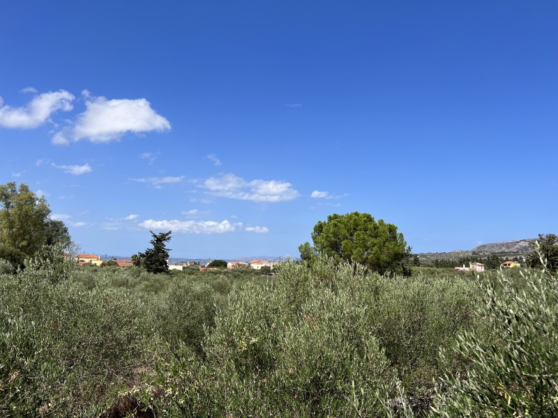 Οικόπεδο 4.071 τ.μ. πρός πώληση, Ν. Χανίων, Βάμος