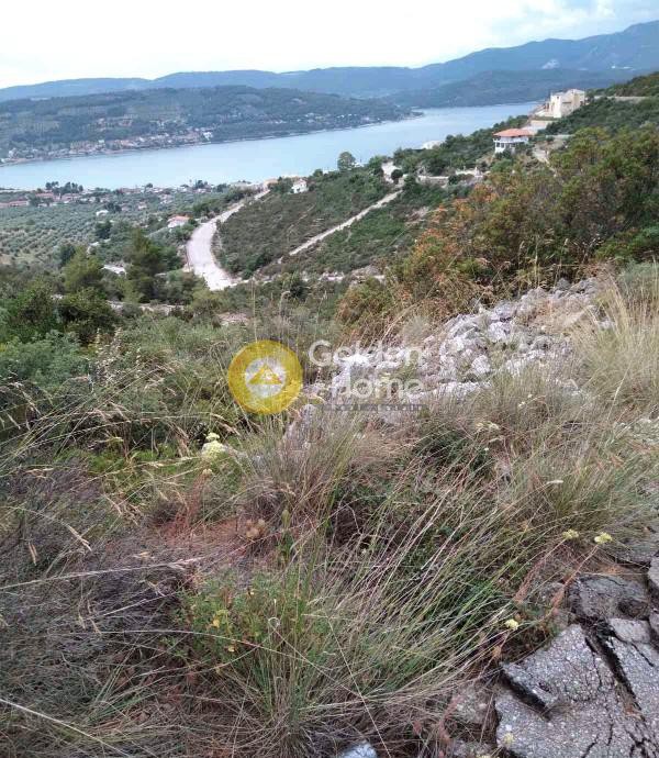 Οικόπεδο 1.043 τ.μ. πρός πώληση, Φθιώτιδας, Μαλεσίνα