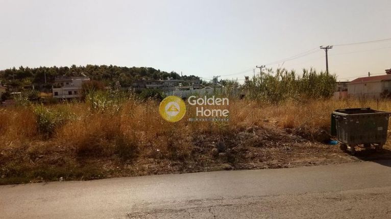 Parcel 2.000 sqm for sale, Athens - West, Acharnes