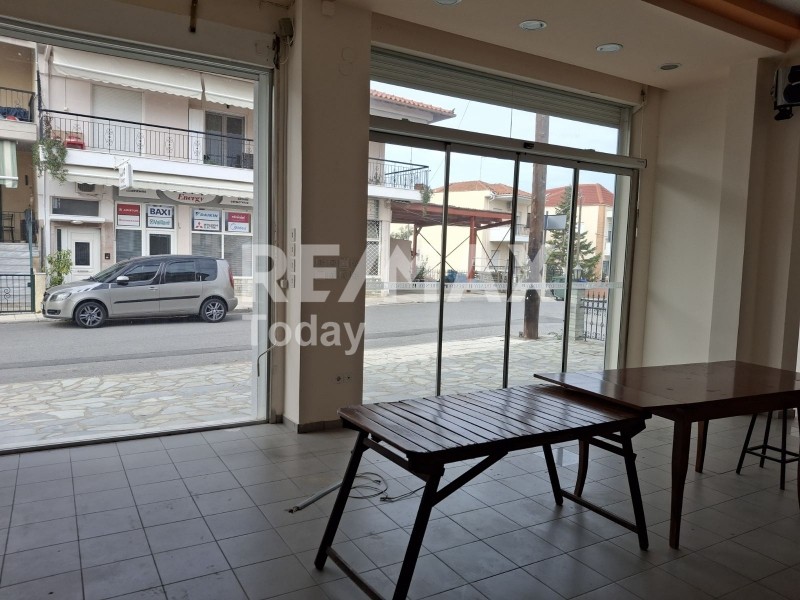 Κατάστημα 120 τ.μ. προς ενοικίαση, Καρδιά Θέρμης