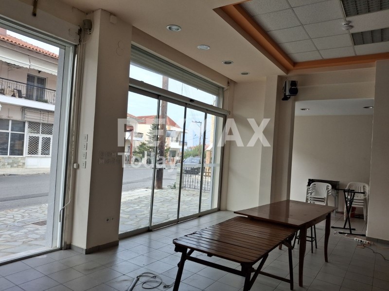 Κατάστημα 120 τ.μ. προς ενοικίαση, Καρδιά Θέρμης