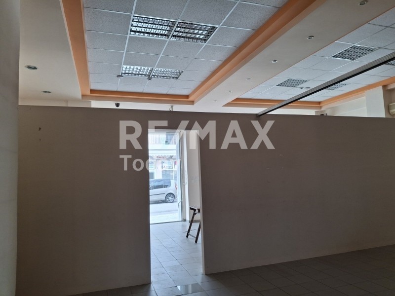 Κατάστημα 120 τ.μ. προς ενοικίαση, Καρδιά Θέρμης