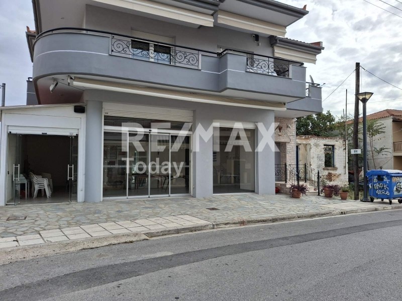 Κατάστημα 120 τ.μ. προς ενοικίαση, Καρδιά Θέρμης