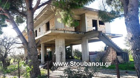 Detached home 164sqm for sale-Gastouni » Koroivos