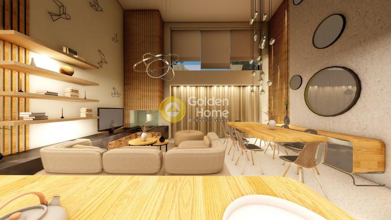 Apartment 79 sqm for sale, Athens - North, Iraklio
